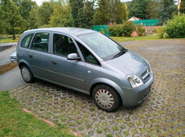 Opel Meriva - zu verkaufen