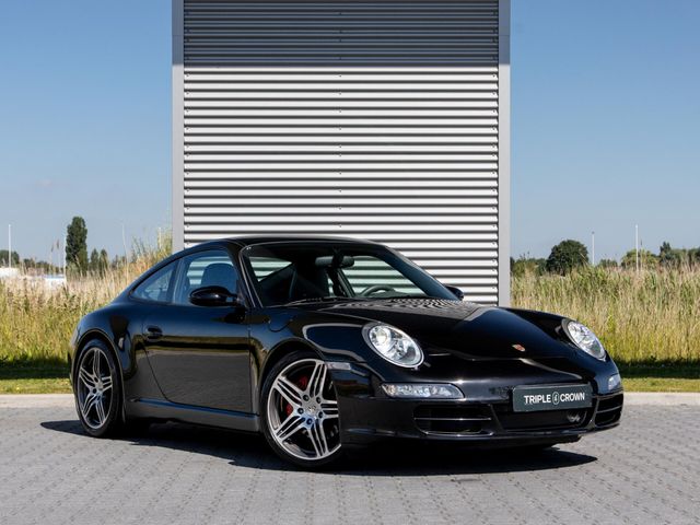 Porsche 911 3.8 Carrera S