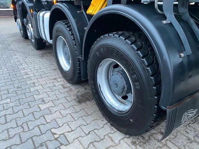 Mercedes-Benz AROCS 3240 8X4 BETONMIXER LIEBHERR,  2018
