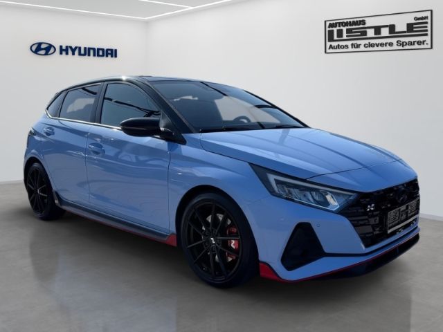 Fahrzeugabbildung Hyundai i20 N Performance Navi Digitales Cockpit Soundsy