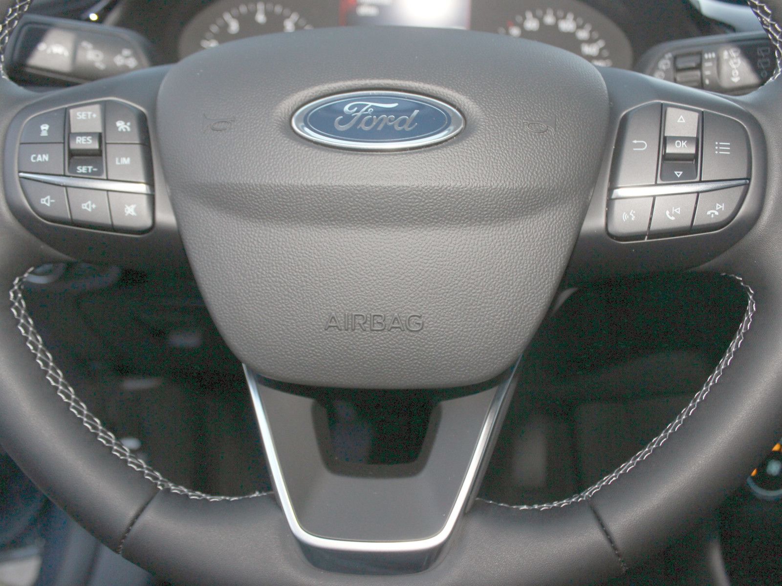 Fahrzeugabbildung Ford Fiesta Titanium