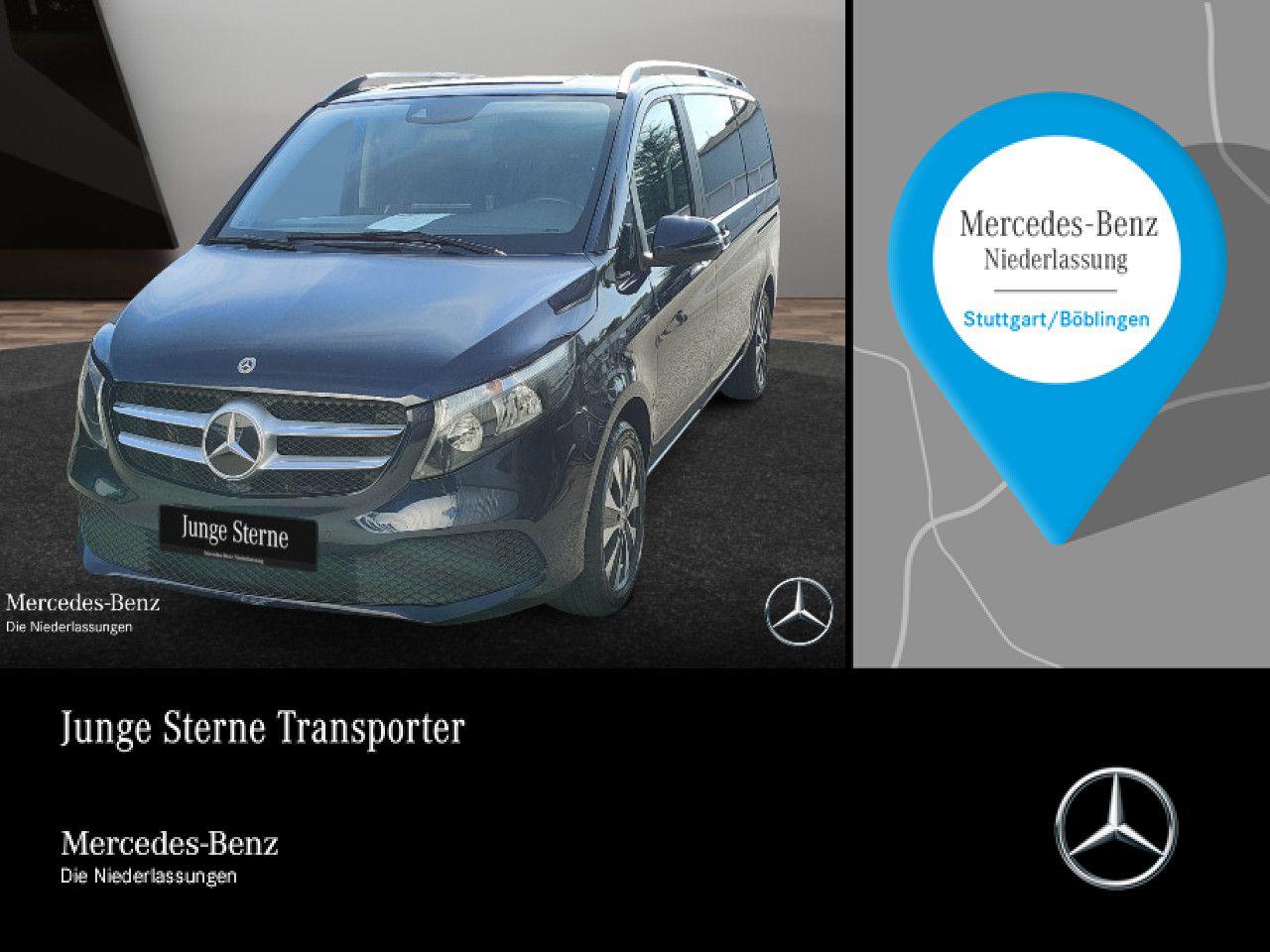 Mercedes-Benz V 250 d EDITION+SportP+9G+AHK+Kamera+MBUX+Sound