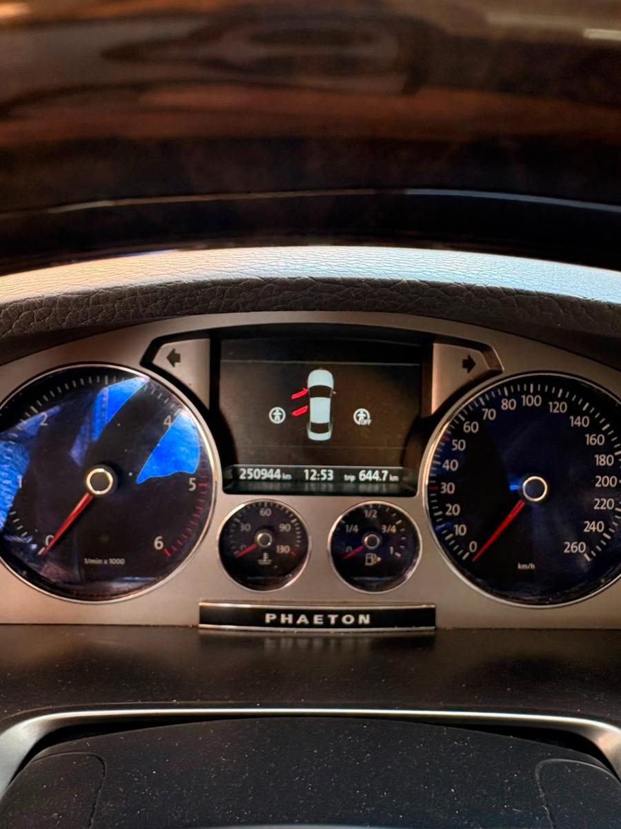 Volkswagen Phaeton 3.0 V6 TDI 4MOTION Tiptronic 4-Sitzer -