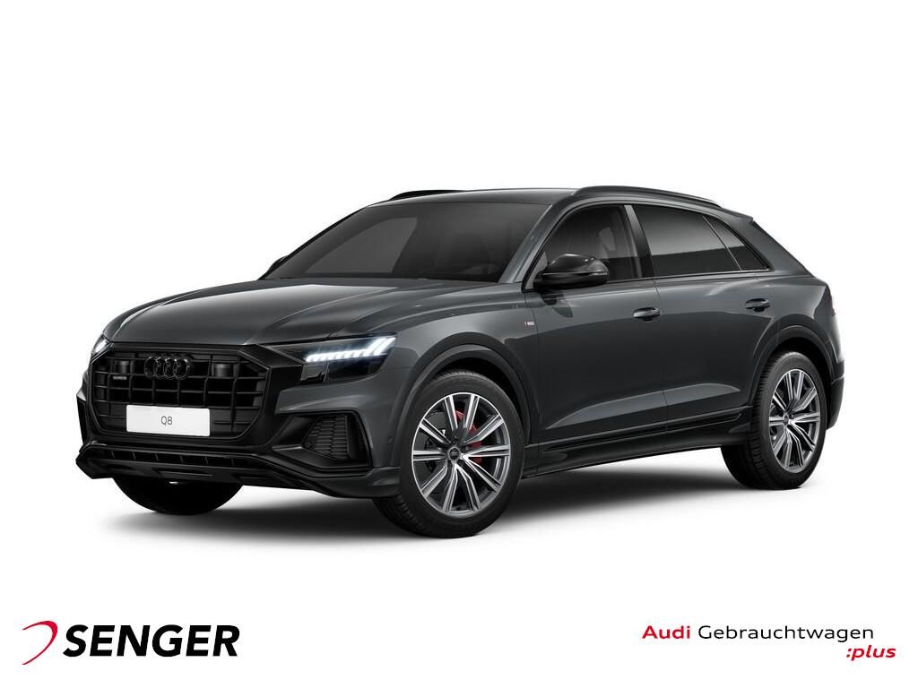 2023 Audi Q8