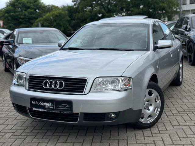 Audi A6 2.4 Lim.*1.Hand*nur 87.100km*GSD*Schalter!