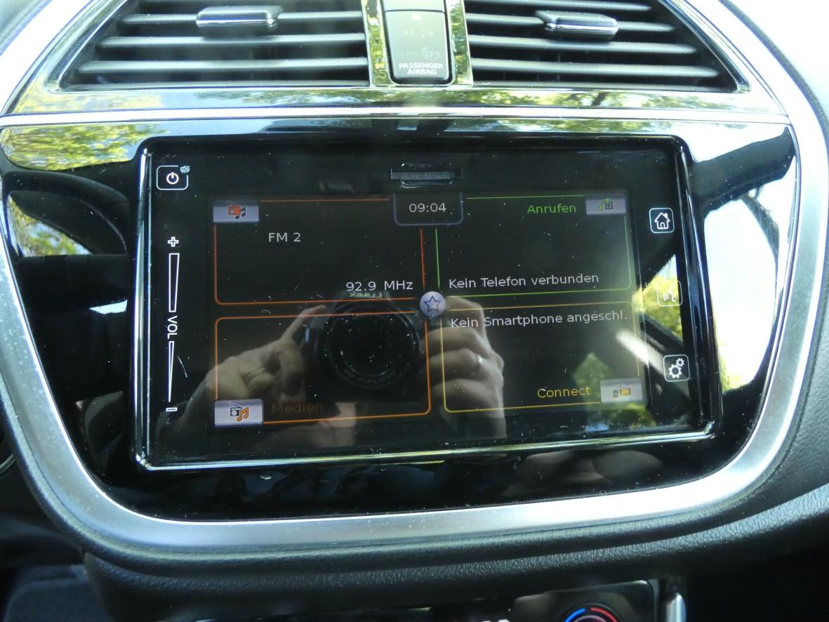 Suzuki (SX4) S-Cross 1.0 Klima Kamera LM SHZ Tempomat