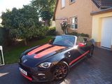 Abarth 124 Spider 1.4 MultiAir Turbo Automatik - - Abarth 124 Spider aus 2017