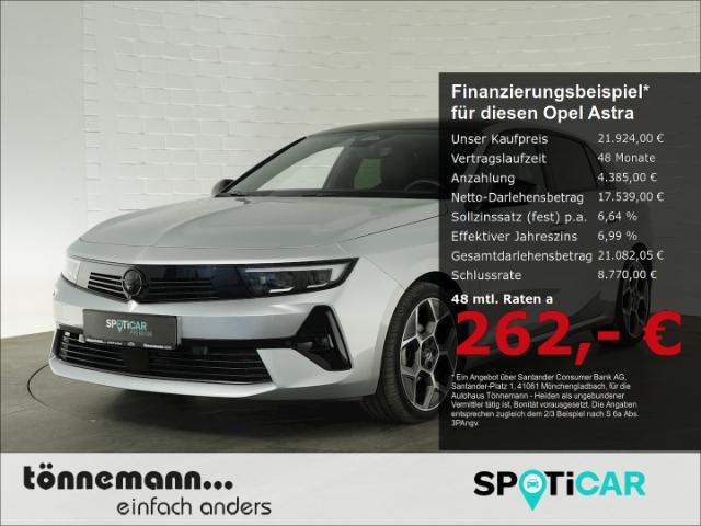 Opel Astra L LIM ULTIMATE AT+LED+NAVI+360 GRAD KAMERA