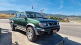 Nissan Pick Up Pick-up 2.5 TD 4 porte Double Cab - gebrauchte Nissan Navara aus dem Jahr 2000