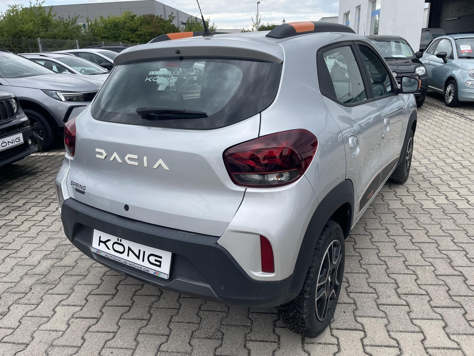 Dacia Spring - Bild 6