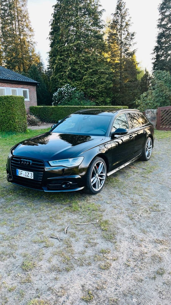AUDI Audi A6 Ultra 2,0 TDI S-Tronic S-Line Excl...