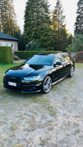 AUDI Audi A6 Ultra 2,0 TDI S-Tronic S-Line Excl...