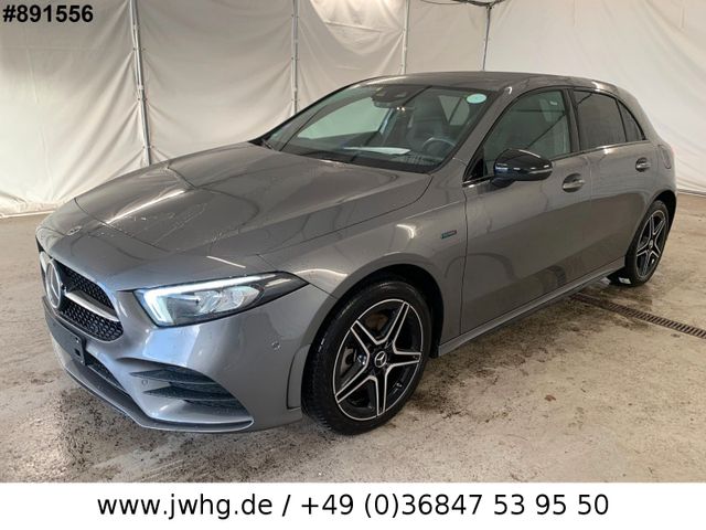 Mercedes-Benz A 250 e Edition2020+AMG+Distronic+Widescreen