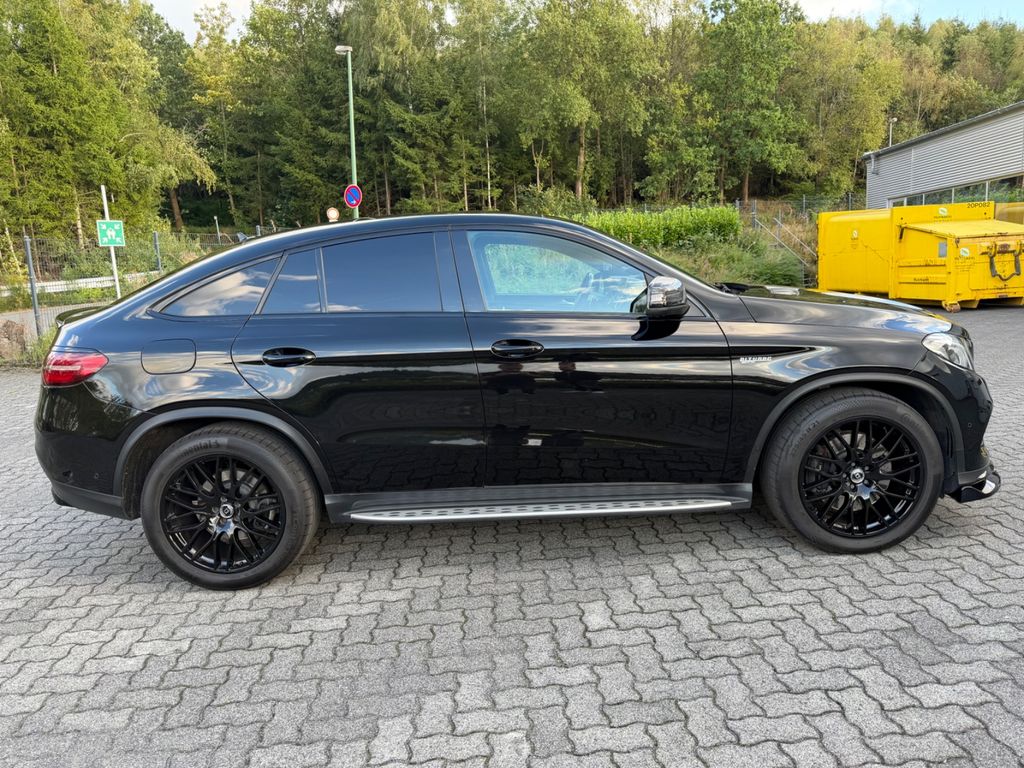 Image of Mercedes-Benz GLE 43 AMG
