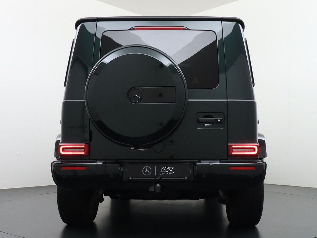 Mercedes-Benz G 400 d AMG-Line | Schuif - Kanteldak | Burmeste