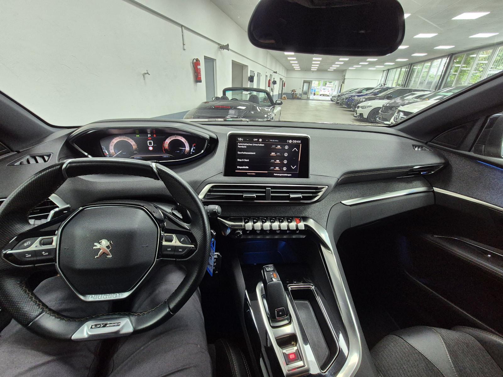 Peugeot 3008 Allure -GT Line