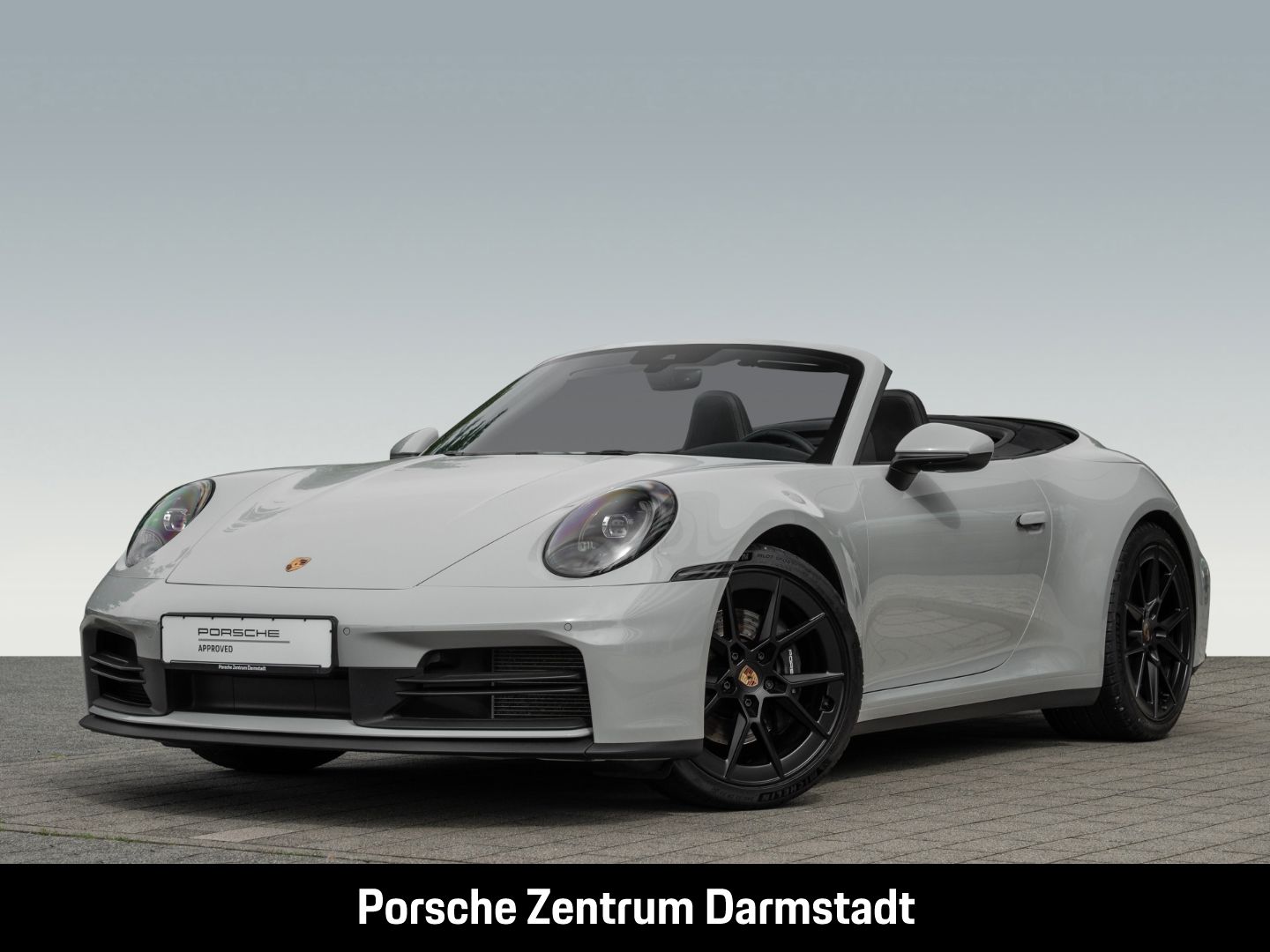 PORSCHE 992 911 Carrera Cabriolet Sportabgas LED-Matrix