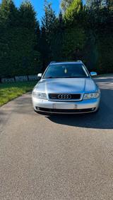 Audi A4B5 QUATTRO - gebrauchte Audi A6 aus dem Jahr 1999