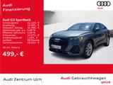 Audi Q3 Sportback S-Line 45 TFSI e S tronic AHK NAV+