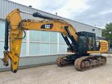 CAT 349 E   2012 - CAT Kettenbagger