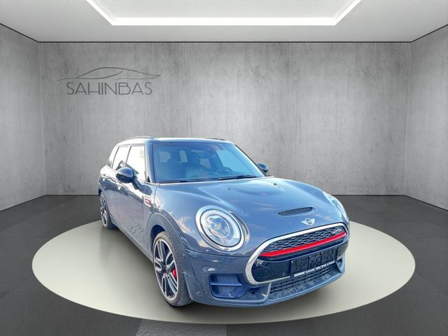 MINI Clubman John Cooper Works All4 Navi/Leder/LED