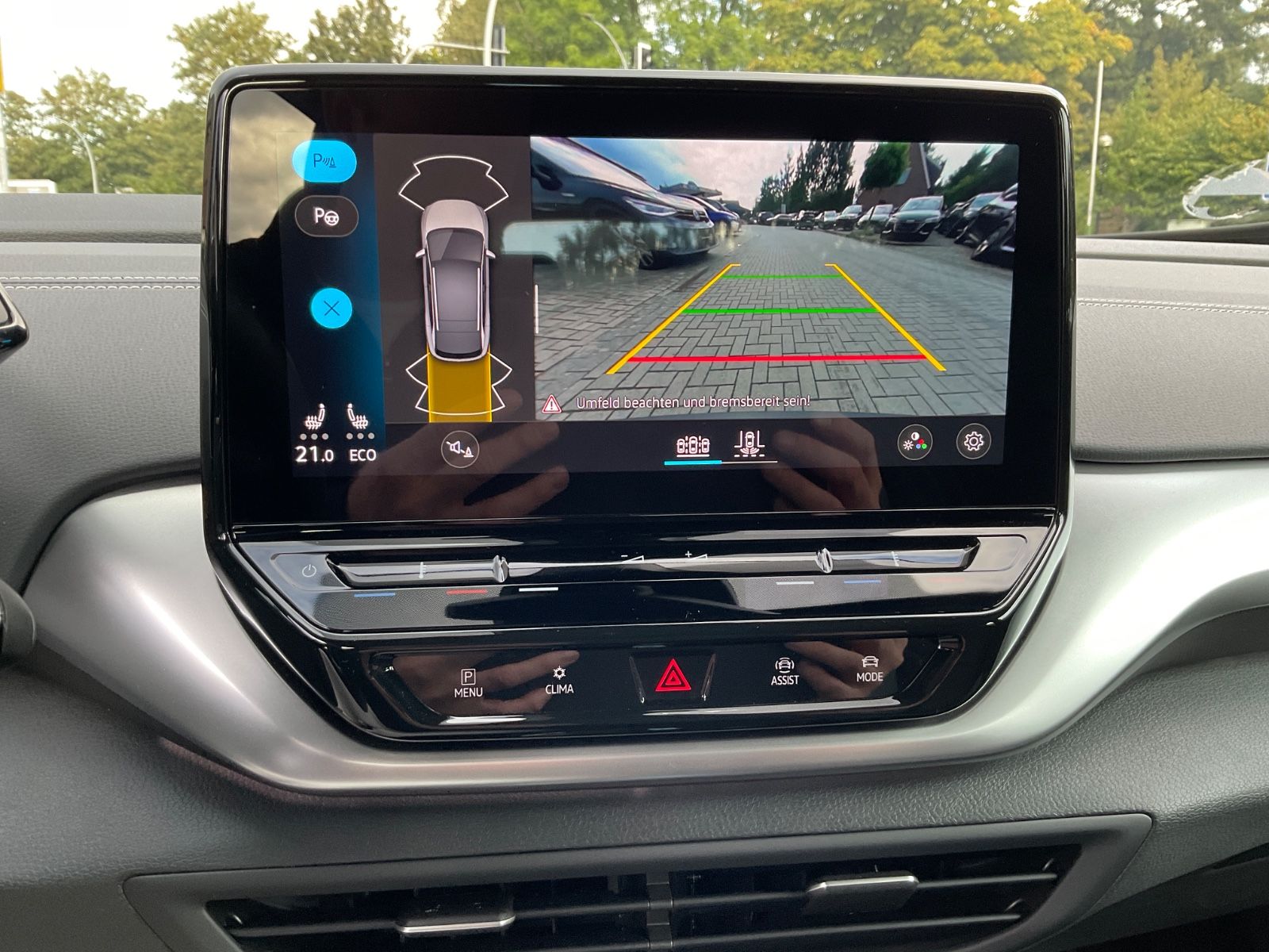 Fahrzeugabbildung Volkswagen ID.4 Pro Perform 82kWh,Navi,Wärmepumpe,Kamera