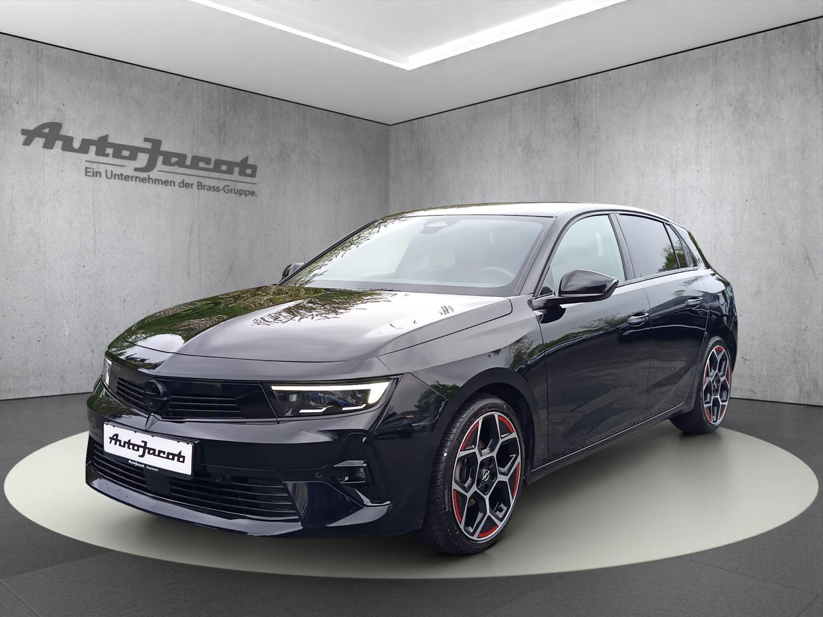 Opel Astra GS Line 1.2 Turbo (96 kW/130 PS) Start/Sto