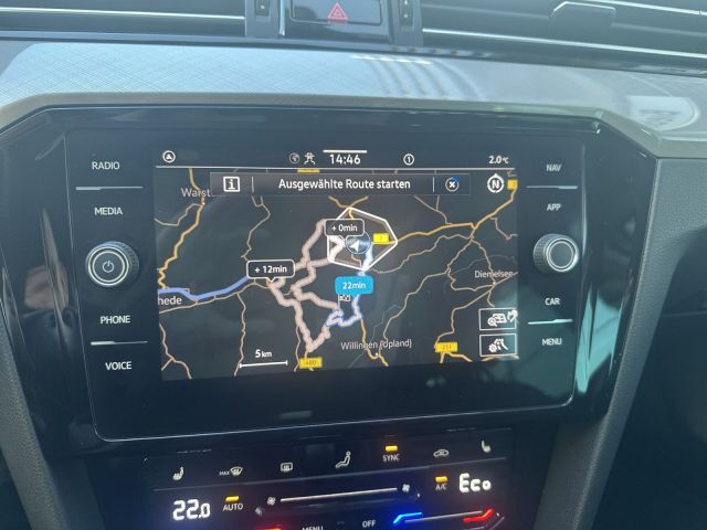 Passat Variant 1.4 TSI Hybrid, GTE , LED, Nappal