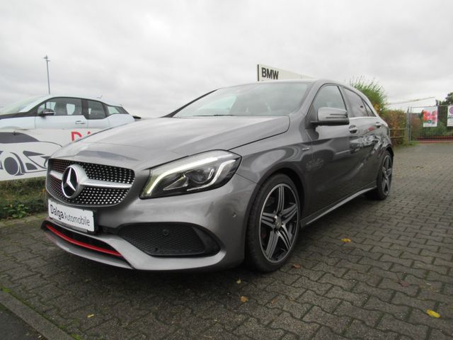 Mercedes-Benz A 250 A Klasse A250 4Matic Sport/LED/DAB/TÜV NEU