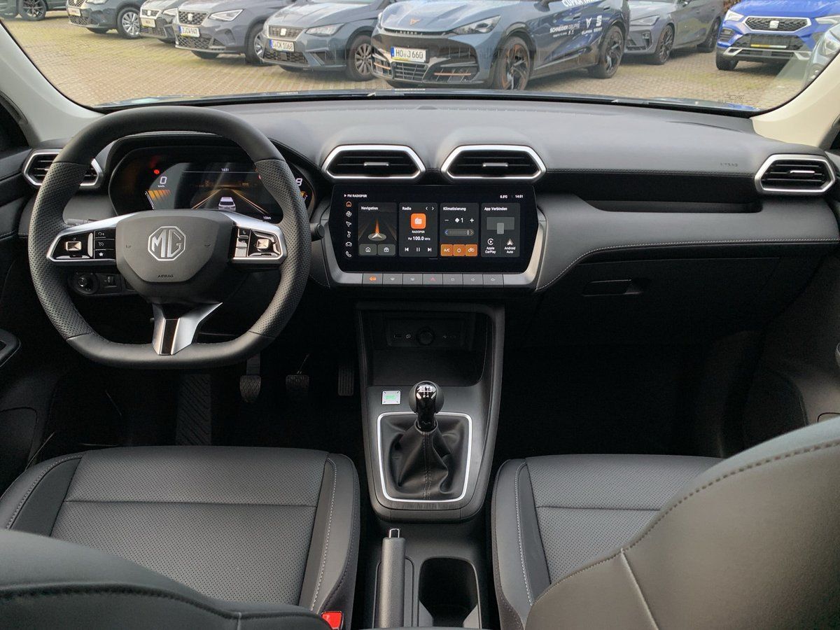 MG ZS - Bild 14