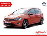 Volkswagen Golf Sportsvan 1.4 TSI DSG Lounge Bi-Xenon Navi - Volkswagen Golf Sportsvan: Lounge