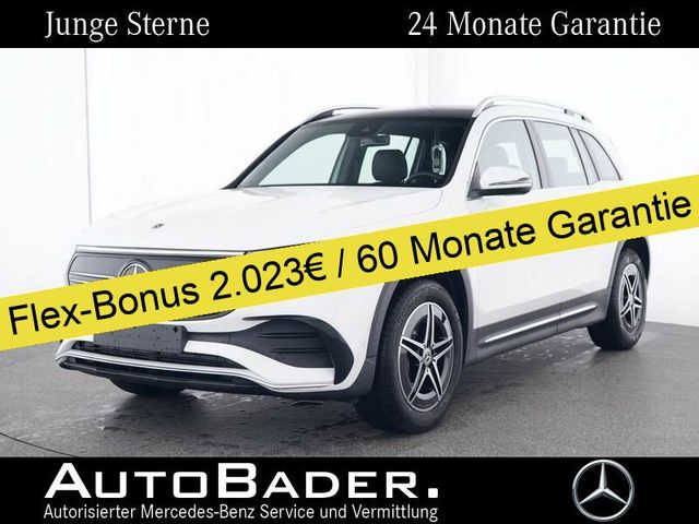 Mercedes-Benz EQB 350 4M AMG Advanced PSD RFK VkzAss elHe TotW