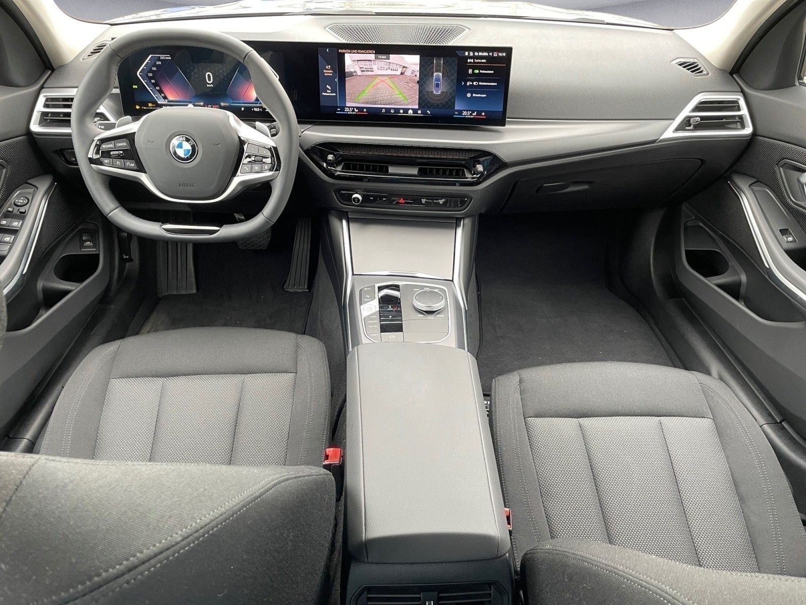 BMW 318i Touring Auto Navi Tempom.aktiv Bluetooth PD foto 11