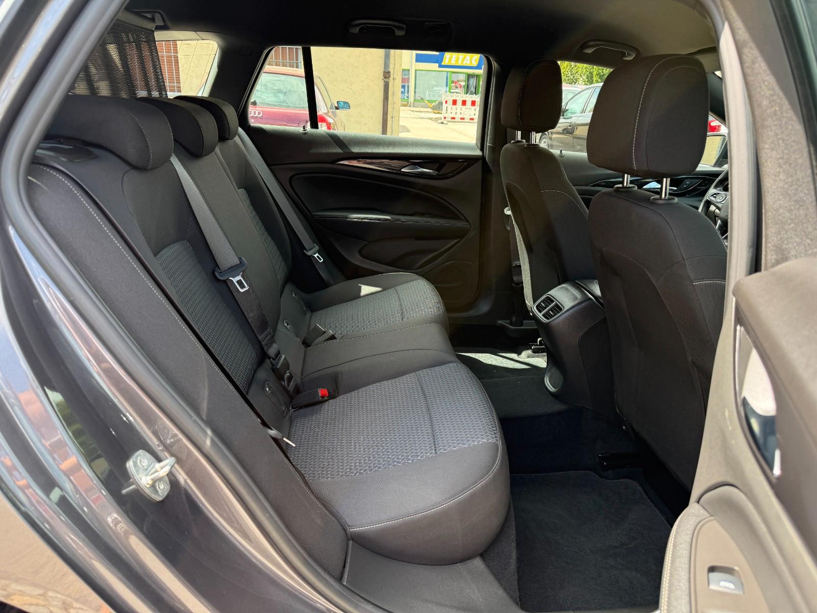 Opel Insignia B ST 2.0 CDTI Elegance Automatik 1.Hand