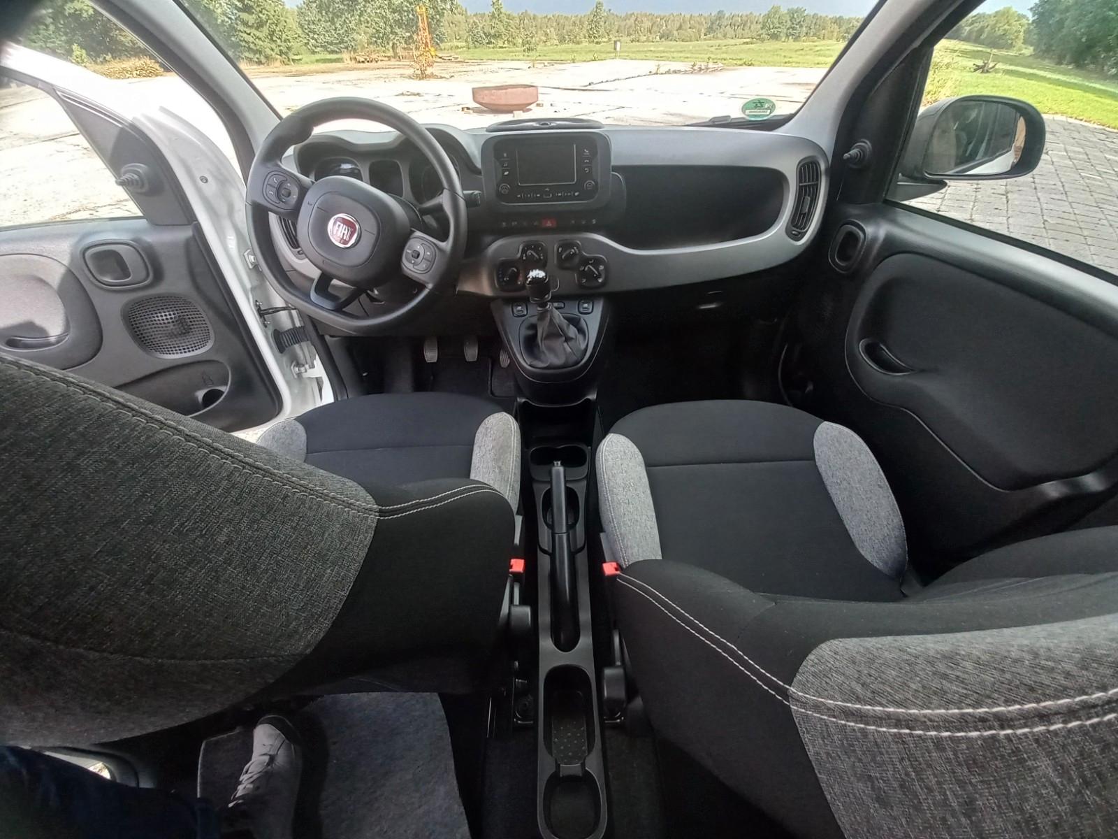 Fiat Panda 1.0 GSE Hybrid -