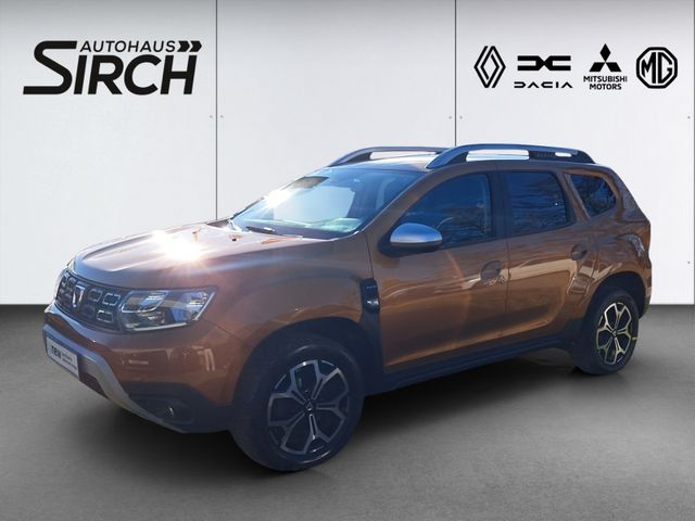 Dacia Duster TCe 125 Prestige 4x4*NAVI*KAM*SHZ*