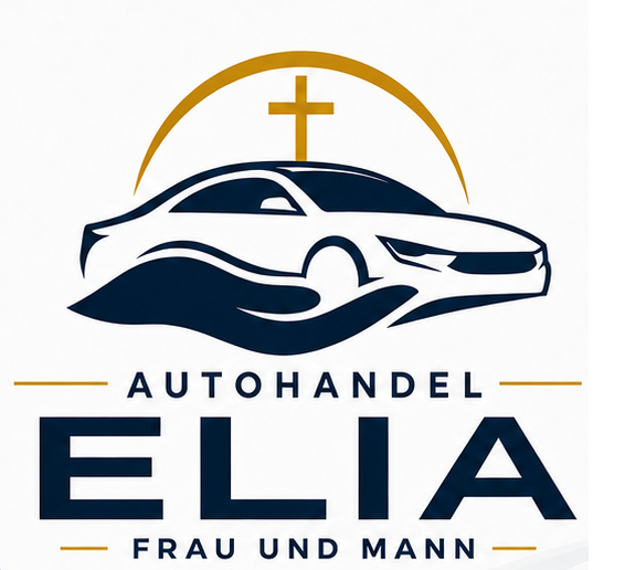Logo Autohandel Elia Frau und Mann