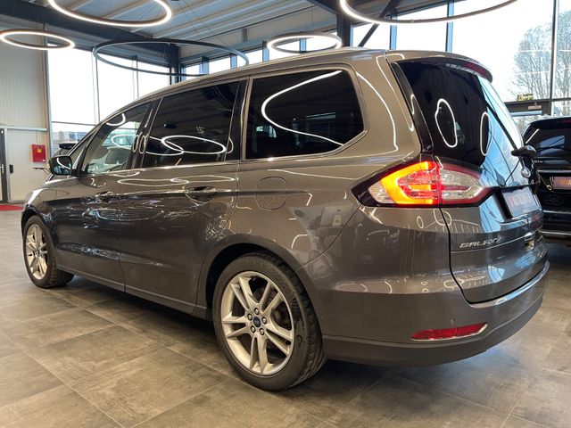 Ford Galaxy 2.0 TDCi Titanium *7-SITZER*AHK*NAVI*KAM*