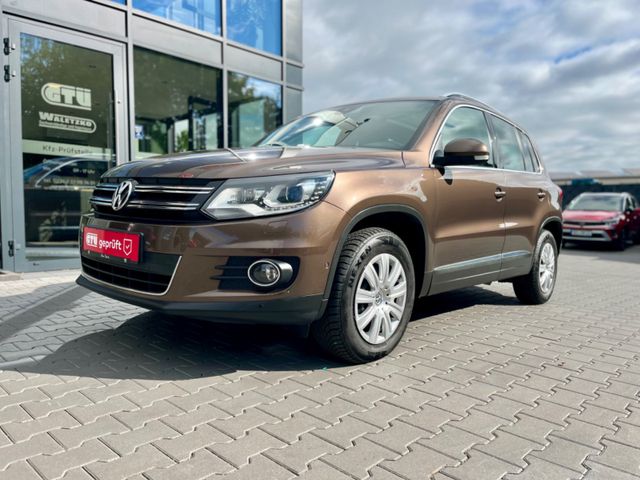 Volkswagen Tiguan Sport & Style 4Motion Navi Panor. PDC Kam