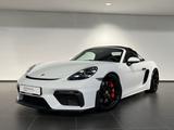 Porsche 718 Spyder Burmester Erstbesitz nur 32.750km - Porsche Boxster Gebrauchtwagen in München