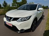 Nissan Qashqai Tekna*AUTOMATIK*LEDER*NAVI*360KAMERA*LED - gebrauchte Nissan Qashqai aus dem Jahr 2017