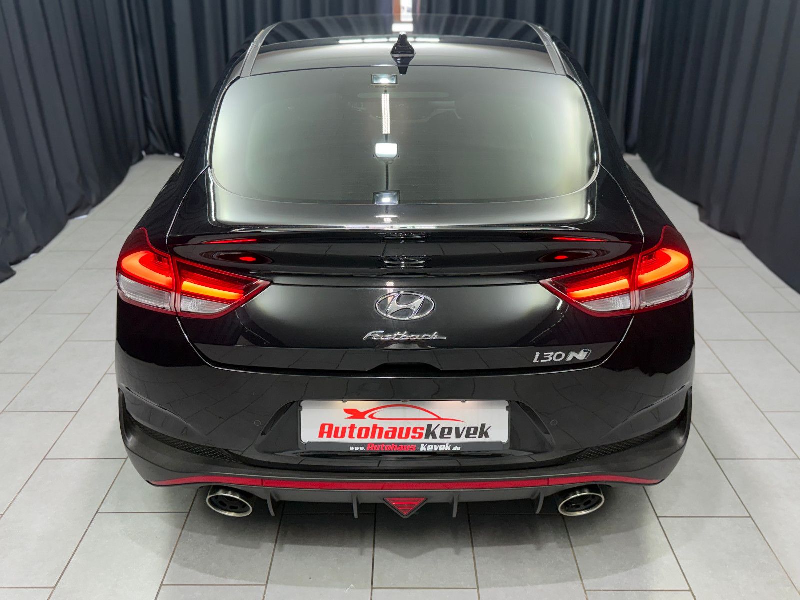 Fahrzeugabbildung Hyundai i30 Fastback N Performance |DCT|1.HAND|