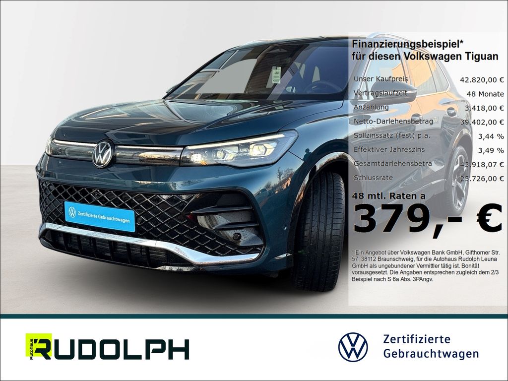 Image of Volkswagen Tiguan