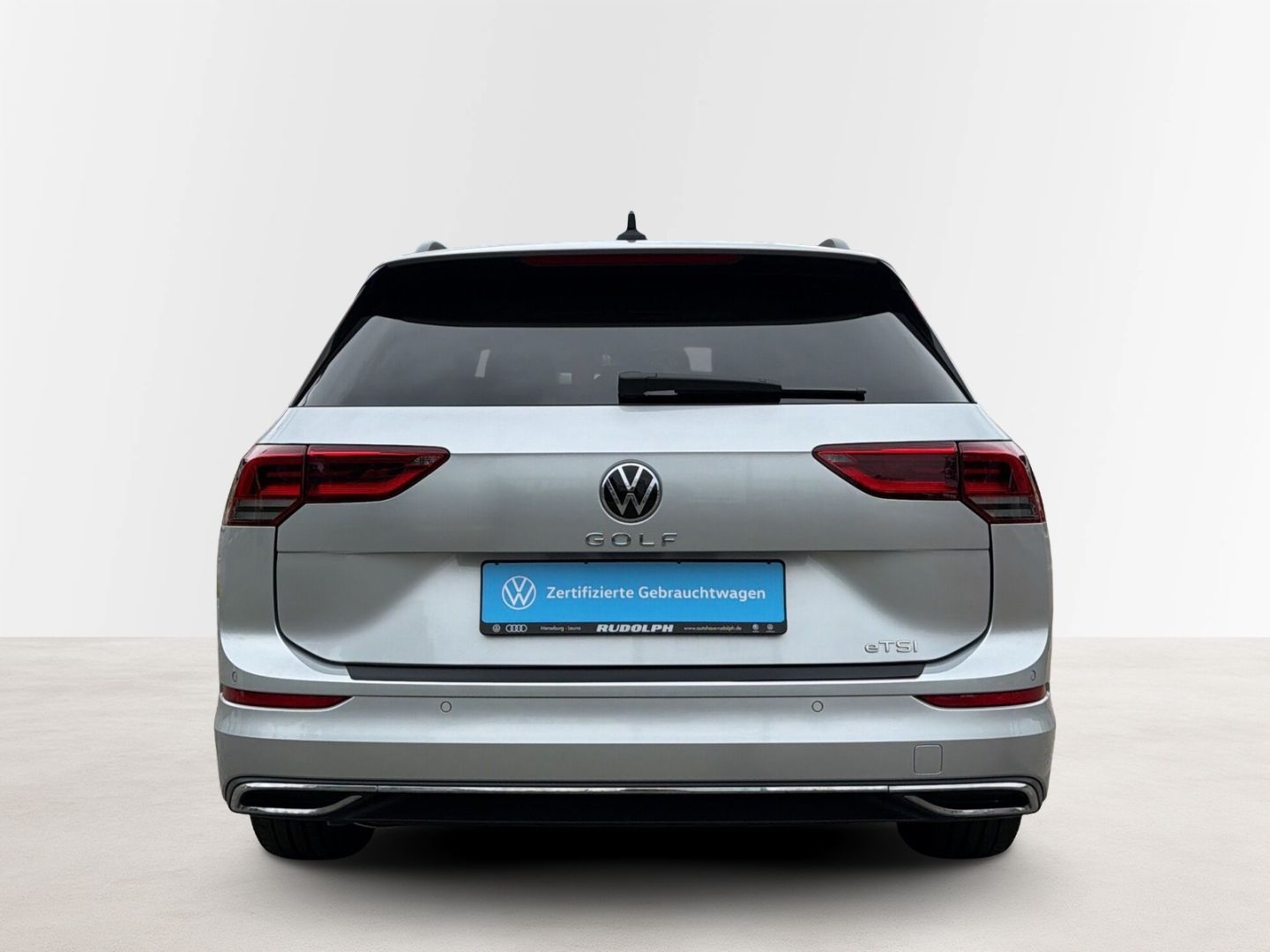 Volkswagen Golf Variant VIII Style 1.5 eTSI DS LED SHZ Navi foto 3