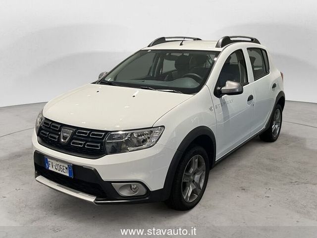 Dacia Sandero Stepway 0.9 TCe Turbo GPL 90 CV S&