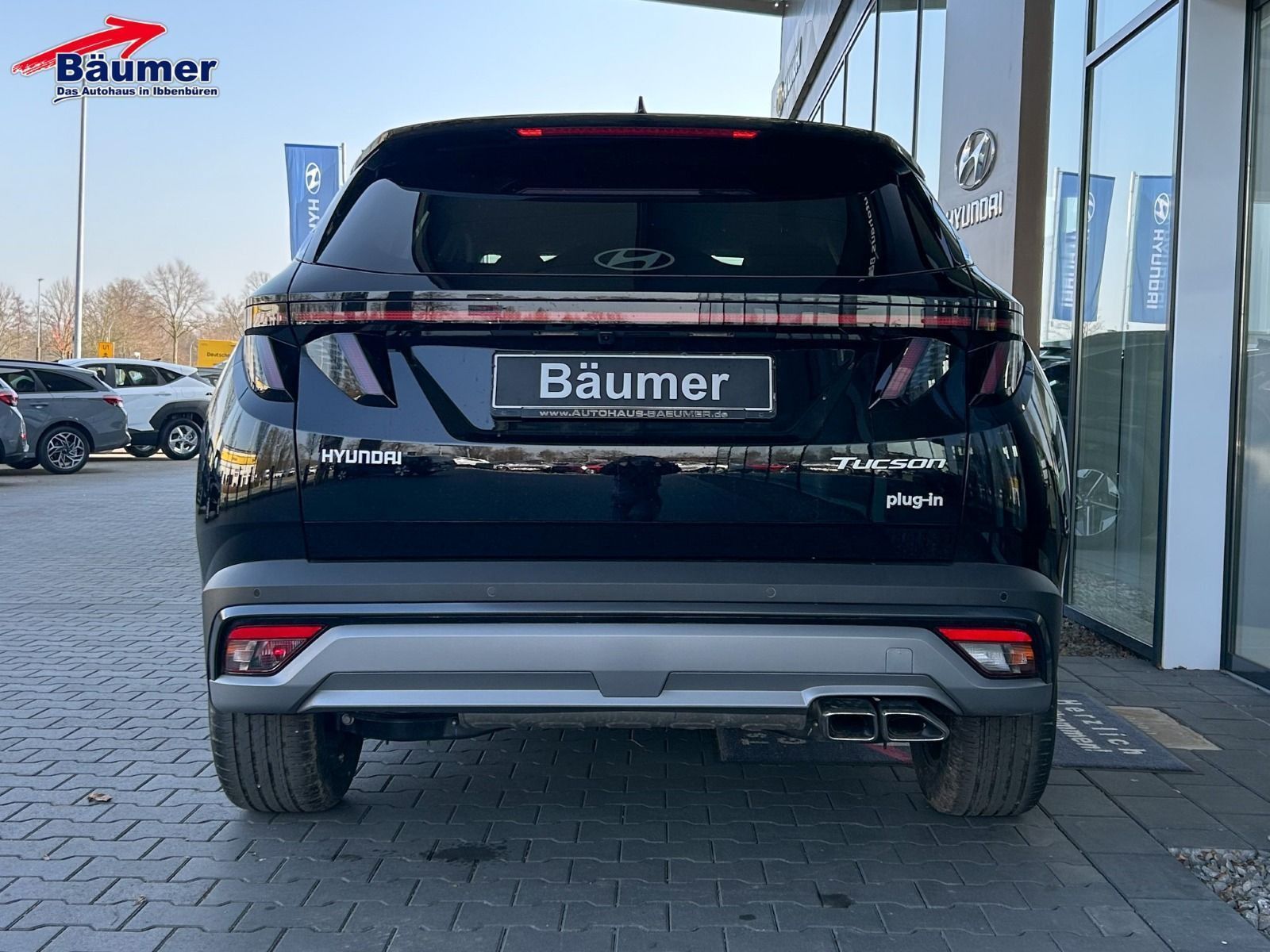 Hyundai Tucson – Bild 4