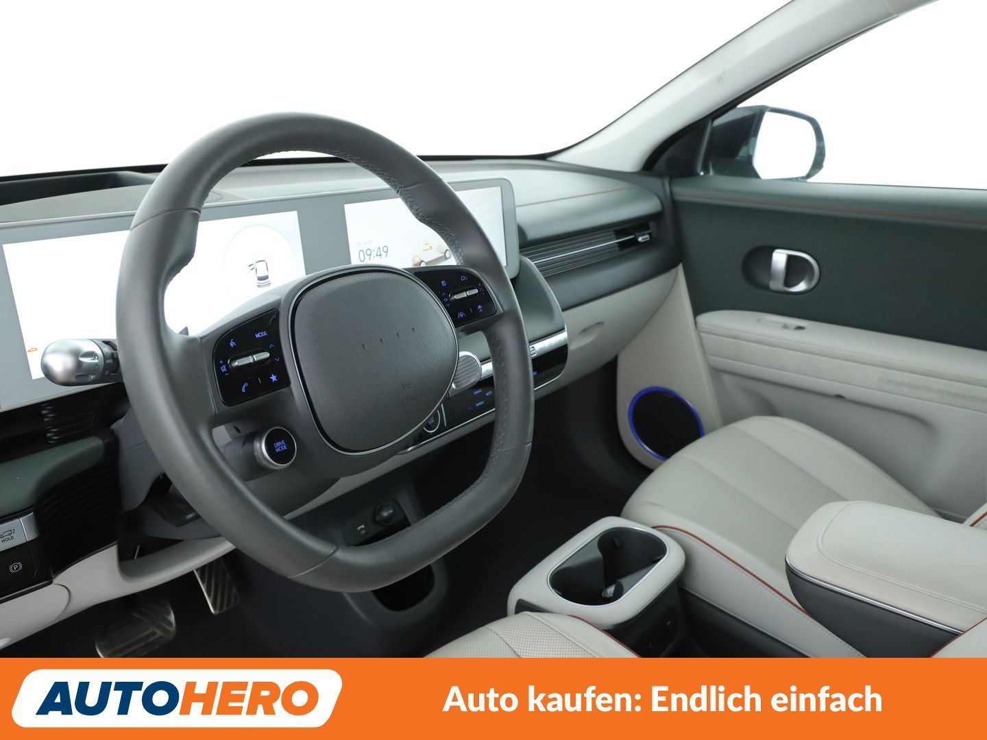 Hyundai IONIQ 5 electric drive 225 kW Project 45 4WD  foto 12