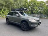 Volkswagen VW Touareg Frettchen, Ex-Bundeswehr,1. z. ... - gebrauchte VW Touareg aus dem Jahr 2010