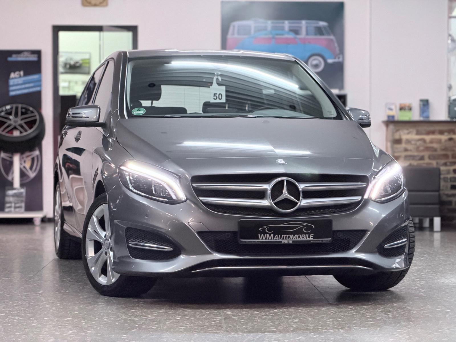 Mercedes-Benz B 180 ( SHZ * PDC )