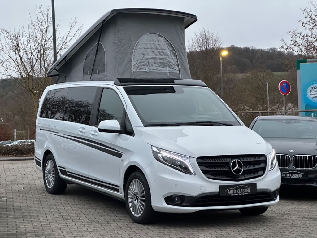 Marco Polo Wohnmobil
